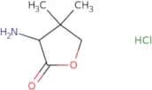 (3R)-3-Amino-4,4-dimethyloxolan-2-one hydrochloride