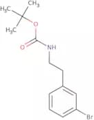 tert-Butyl 3-bromophenethylcarbamate