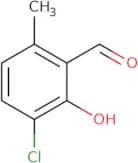 3-Chloro-2-hydroxy-6-methylbenzaldehyde