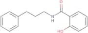 2-Hydroxy-N-(3-phenylpropyl)benzamide