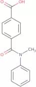 4-[Methyl(phenyl)carbamoyl]benzoic acid
