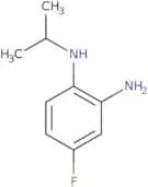4-Fluoro-1-N-(propan-2-yl)benzene-1,2-diamine