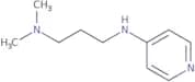 Dimethyl({3-[(pyridin-4-yl)amino]propyl})amine