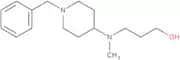 3-[(1-Benzylpiperidin-4-yl)(methyl)amino]propan-1-ol