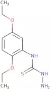 3-Amino-1-(2,5-diethoxyphenyl)thiourea