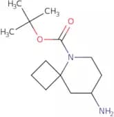tert-Butyl 8-amino-5-azaspiro[3.5]nonane-5-carboxylate