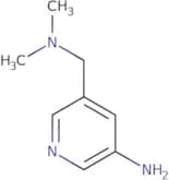 5-[(Dimethylamino)methyl]pyridin-3-amine