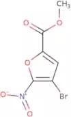 Methyl 4-bromo-5-nitrofuran-2-carboxylate