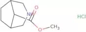 Methyl 3-azabicyclo[3.2.1]octane-8-carboxylate HCl