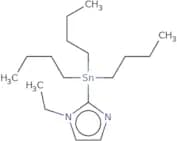 1-Ethyl-2-(tributylstannyl)-1H-imidazole