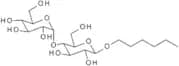 Hexyl b-D-maltopyranoside