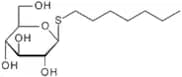 Heptyl b-D-thioglucopyranoside