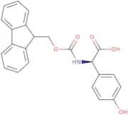 Fmoc-4-hydroxy-D-phenylglycine