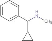[Cyclopropyl(phenyl)methyl](methyl)amine