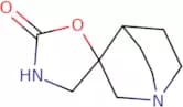 4-Azaspiro[bicyclo[2.2.2]octane-2,2'-[1,4]oxazolidine]-5'-one