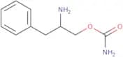 2-Amino-3-phenylpropyl carbamate