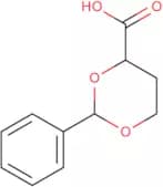 2-Phenyl-1,3-dioxane-4-carboxylic acid