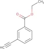 3-Ethynylbenzoic acid ethyl ester