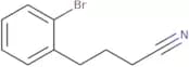4-(2-Bromophenyl)butanenitrile