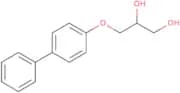 (2S)-3-(4-Phenylphenoxy)propane-1,2-diol