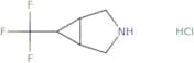 Endo-6-(trifluoromethyl)-3-azabicyclo[3.1.0]hexane hydrochloride