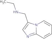 N-(Imidazo[1,2-a]pyridin-3-ylmethyl)ethanamine