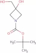 tert-Butyl 3-hydroxy-3-(hydroxymethyl)azetidine-1-carboxylate