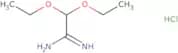 2,2-Diethoxyacetamidine Hydrochloride