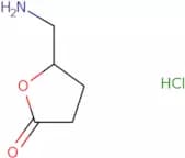 5-(Aminomethyl)oxolan-2-one hydrochloride