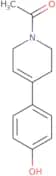 1-[4-(4-Hydroxyphenyl)-1,2,3,6-tetrahydropyridin-1-yl]ethan-1-one