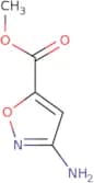 Methyl 3-amino-1,2-oxazole-5-carboxylate