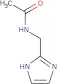 N-[(1H-Imidazol-2-yl)methyl]acetamide