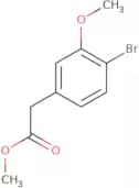 Methyl 2-(4-Bromo-3-methoxyphenyl)acetate