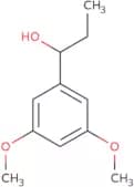 1-(3,5-dimethoxyphenyl)propan-1-ol
