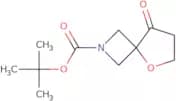 2-Boc-8-oxo-5-oxa-2-azaspiro[3.4]octane