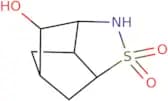 Hexahydro-​3,​5-​methano-​2H-​cyclopent[c]​isothiazol-​7-​ol 1,​1-​dioxide