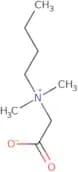 2-(Butyldimethylazaniumyl)acetate