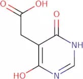 2-(4,6-Dihydroxypyrimidin-5-yl)acetic acid