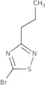 5-Bromo-3-propyl-1,2,4-thiadiazole