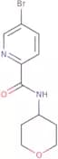 5-Bromo-N-(oxan-4-yl)pyridine-2-carboxamide