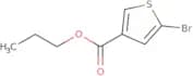 Propyl 5-bromothiophene-3-carboxylate