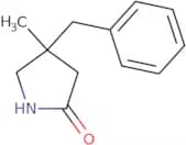 4-Benzyl-4-methylpyrrolidin-2-one