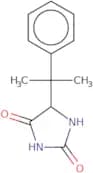 5-(2-Phenylpropan-2-yl)imidazolidine-2,4-dione