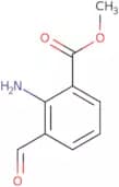 Methyl 2-amino-3-formylbenzoate