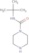 N-(tert-Butyl)piperazine-1-carboxamide
