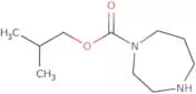 2-Methylpropyl 1,4-diazepane-1-carboxylate