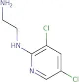 N-(2-Aminoethyl)-3,5-dichloropyridin-2-amine