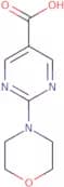 2-Morpholin-4-yl-pyrimidine-5-carboxylic acid