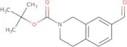 tert-Butyl 7-formyl-3,4-dihydroisoquinoline-2(1H)-carboxylate