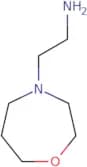 2-(1,4-Oxazepan-4-yl)ethan-1-amine